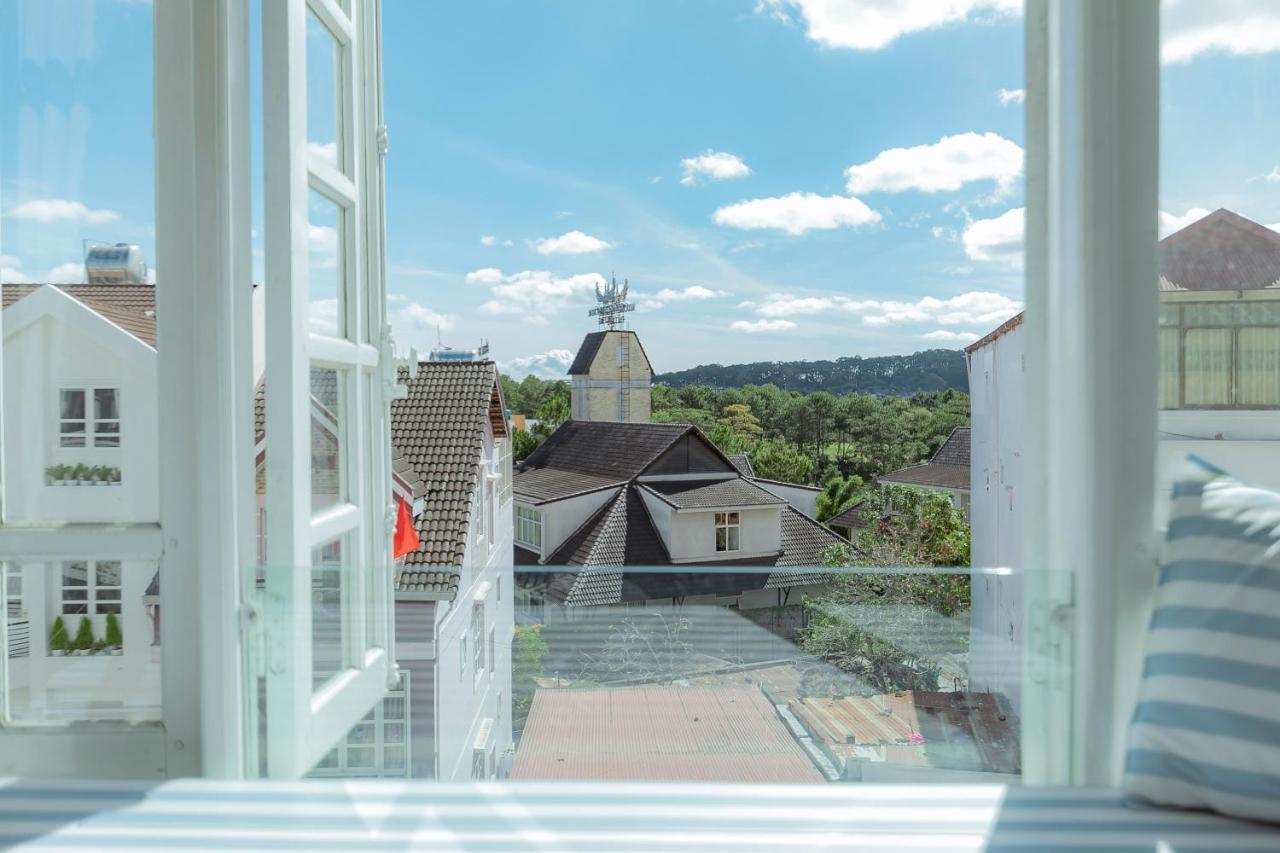Trieu Hao Da Lat Exterior foto