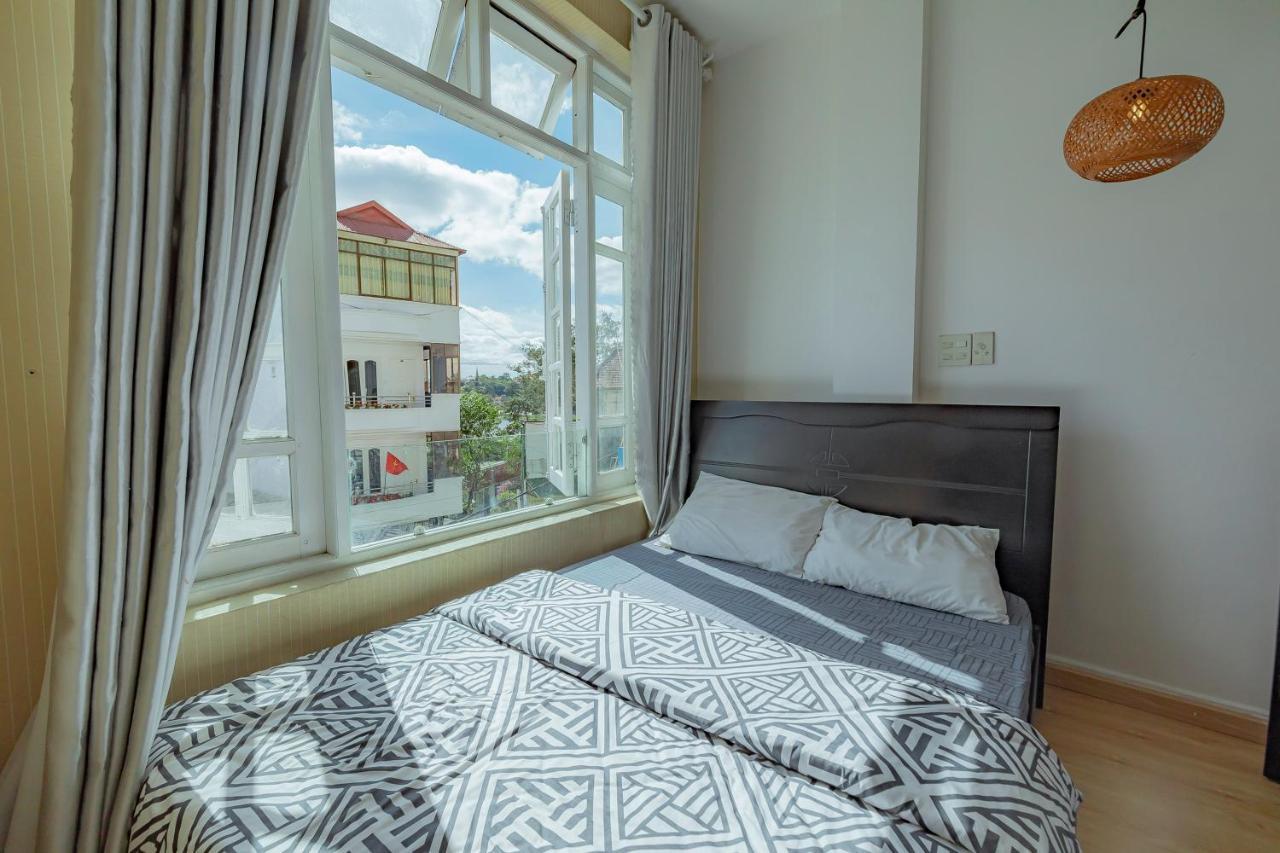 Trieu Hao Da Lat Exterior foto